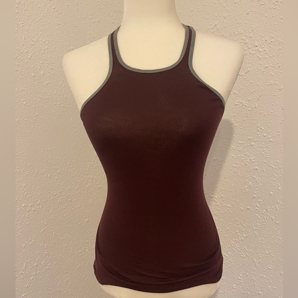 Lululemon cotton ribbed tank